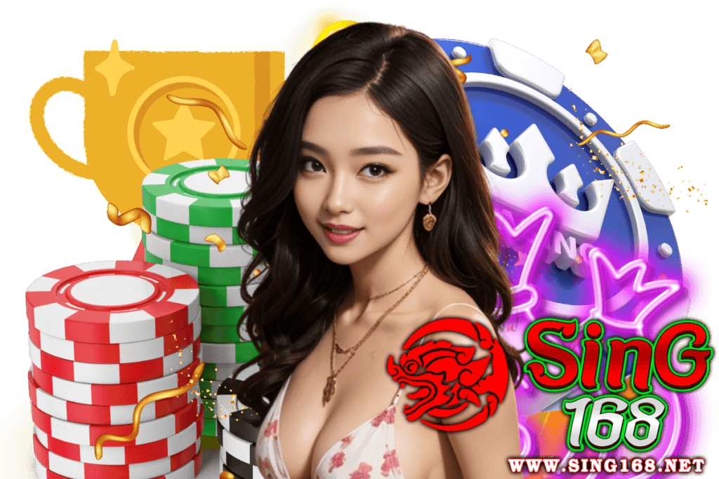 sing168 slot