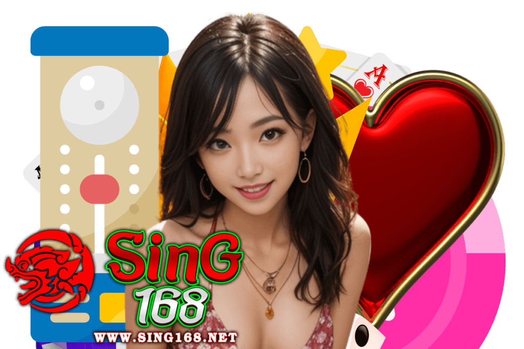 sing168 ทางเข้า