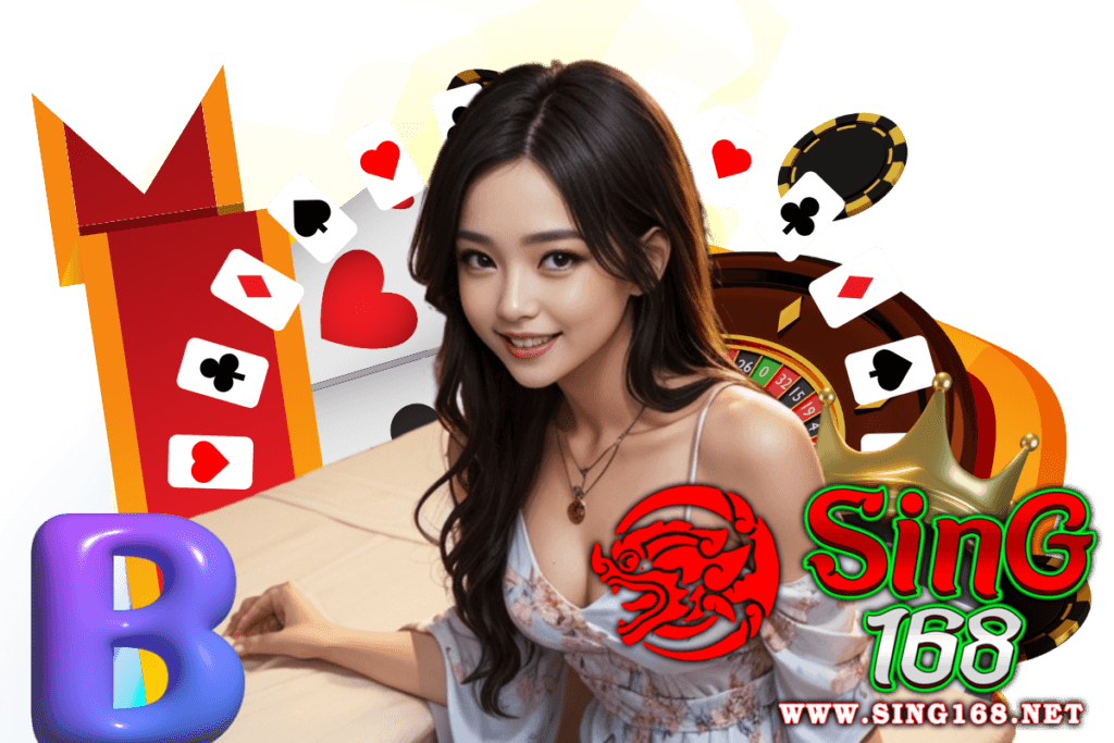 sing168 สมัคร