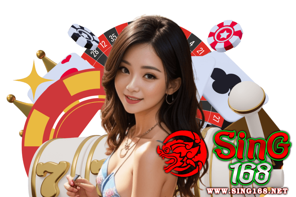sing168 สล็อต