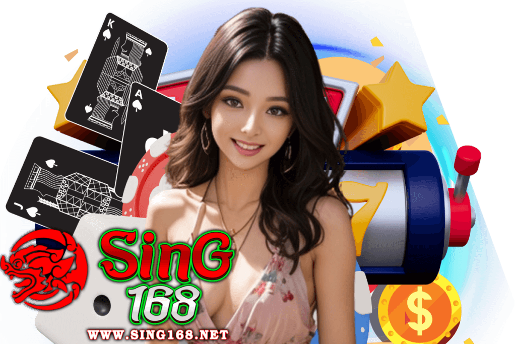 sing168 แจกเครดิตฟรี